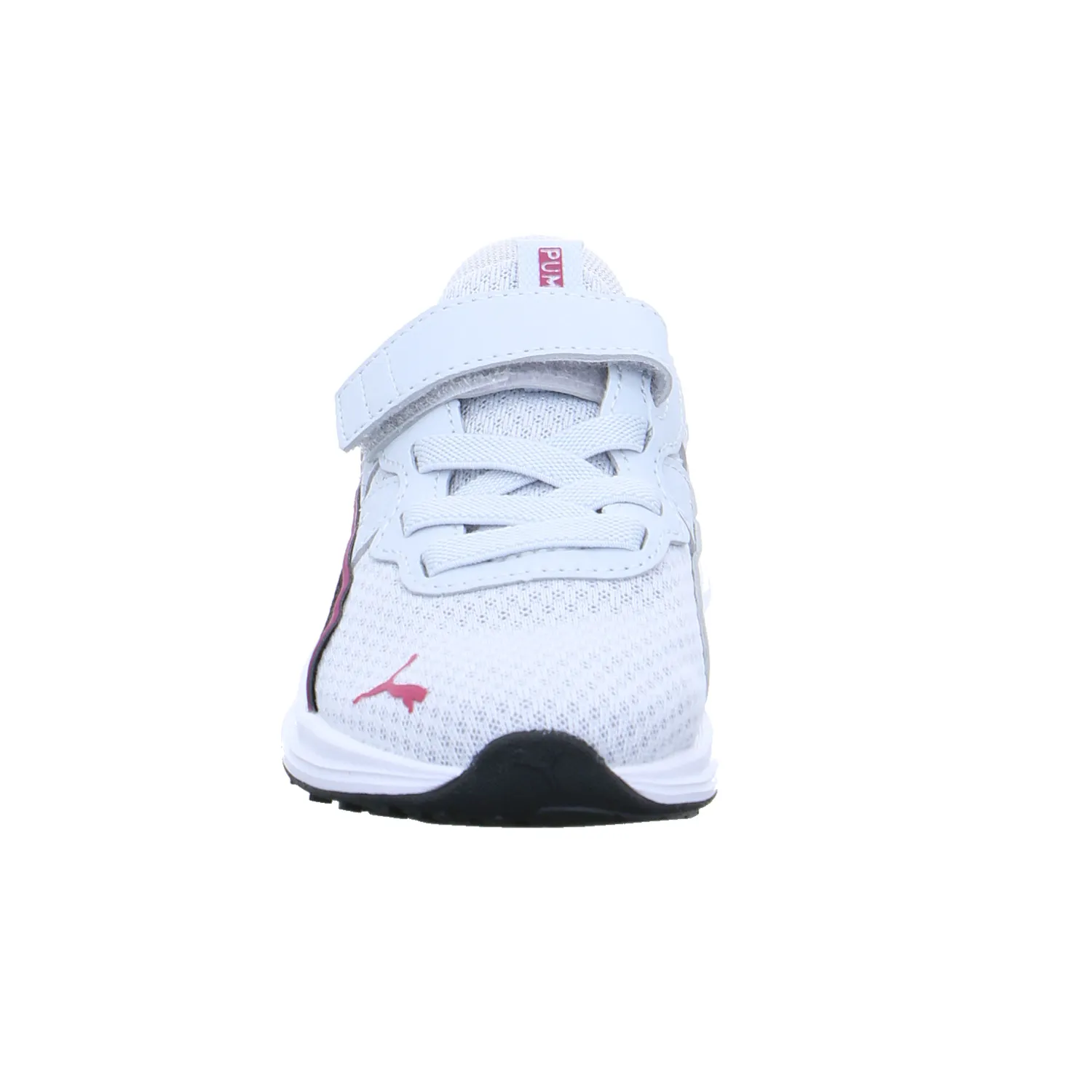 PUMA Kinder Sportschuh Hellgrau Synthetik