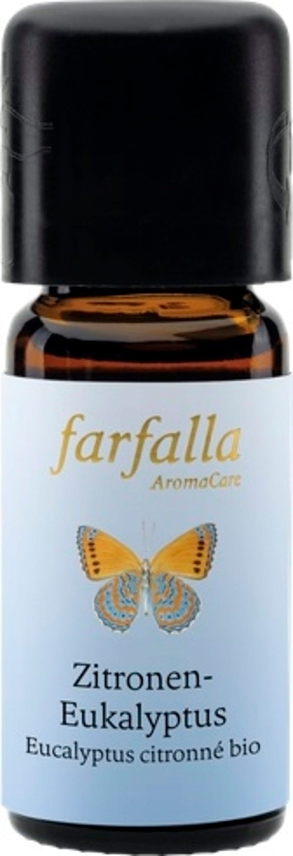 farfalla  Zitronen-Eukalyptus bio Grand Cru, 10 ml