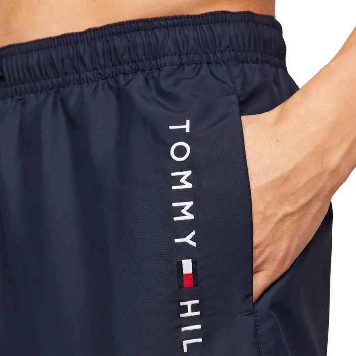 Tommy Hilfiger Medium Drawstring Zwemshort Heren