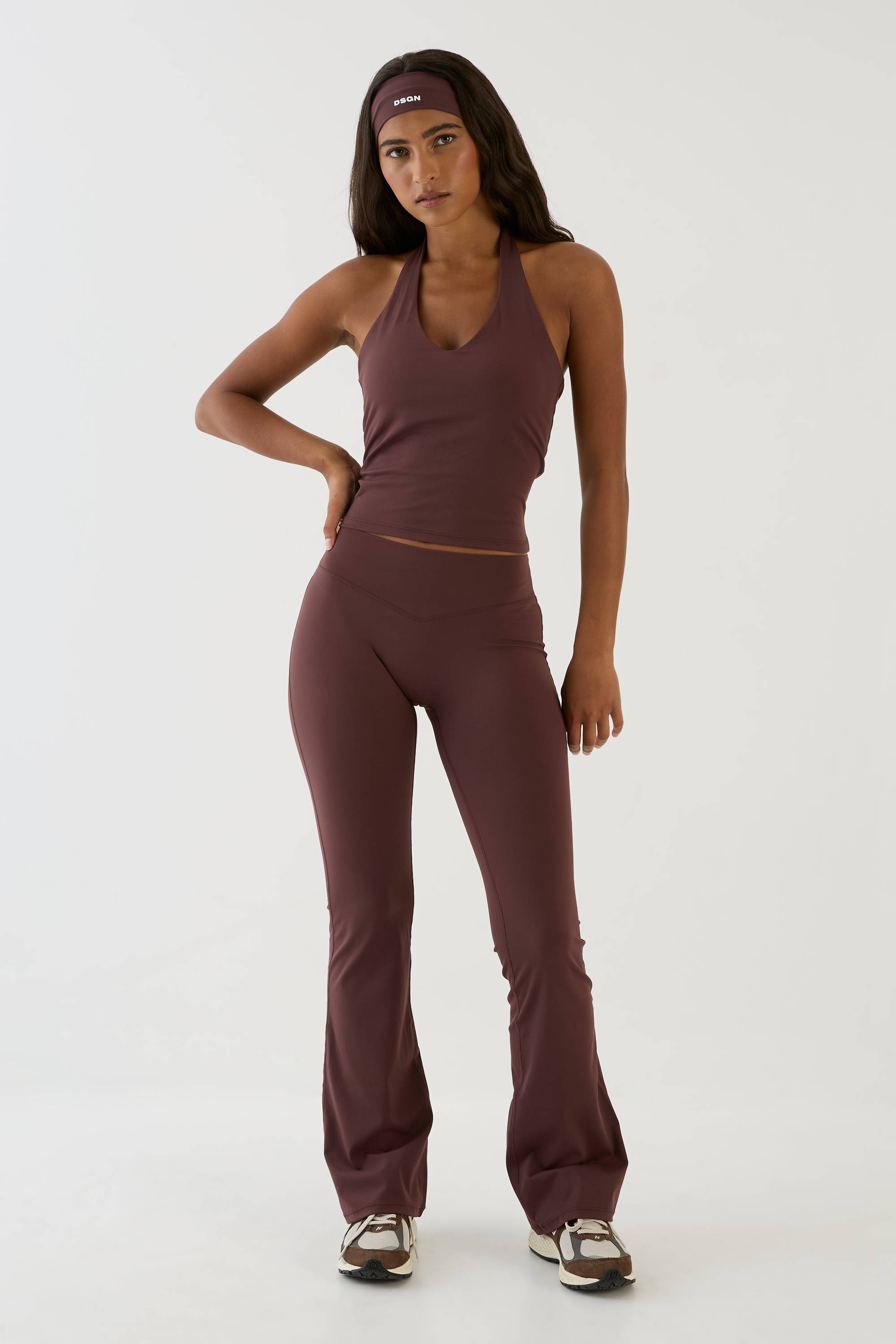 Legging Évasé Sculptant Dsgn Studio
