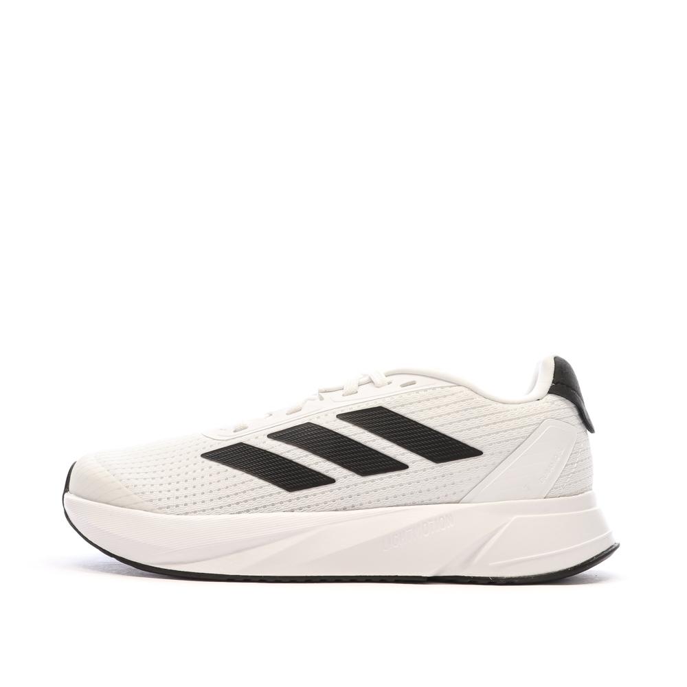 Adidas Baskets Blanc/Noir Enfant Adidas Duramo SL