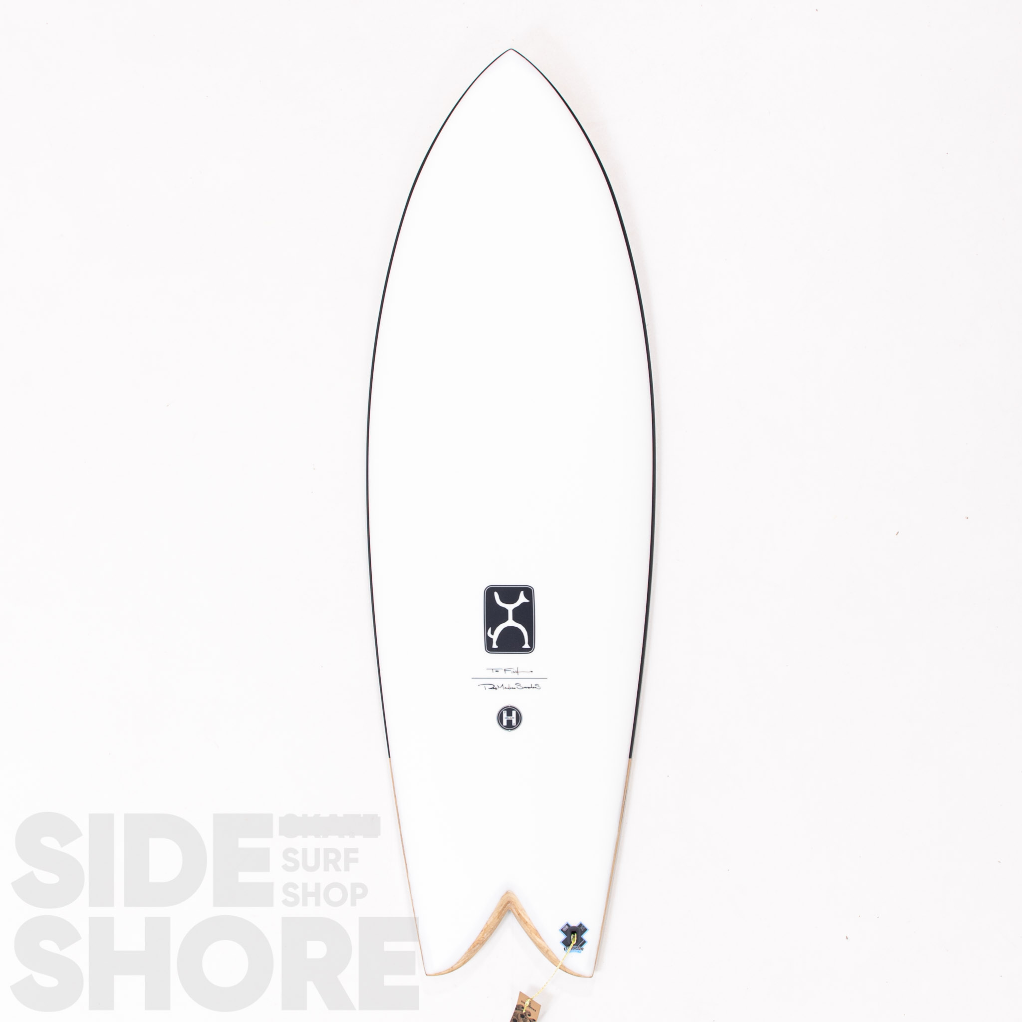 Firewire Too Fish - 5'8 x 21 9/16