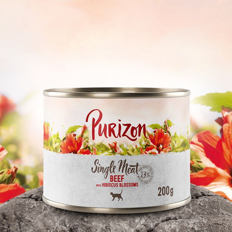 Purizon Single Meat 6 x 200 g