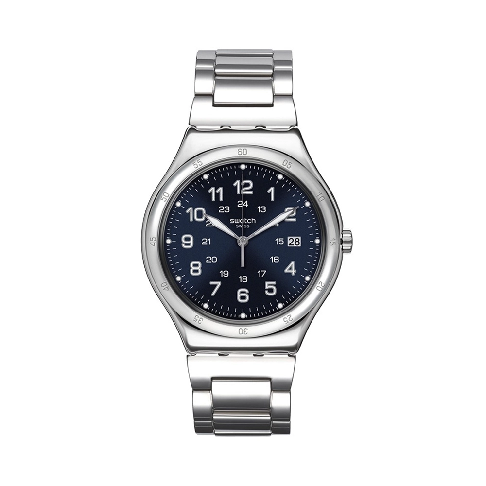 Swatch Blue Boat Armbanduhr