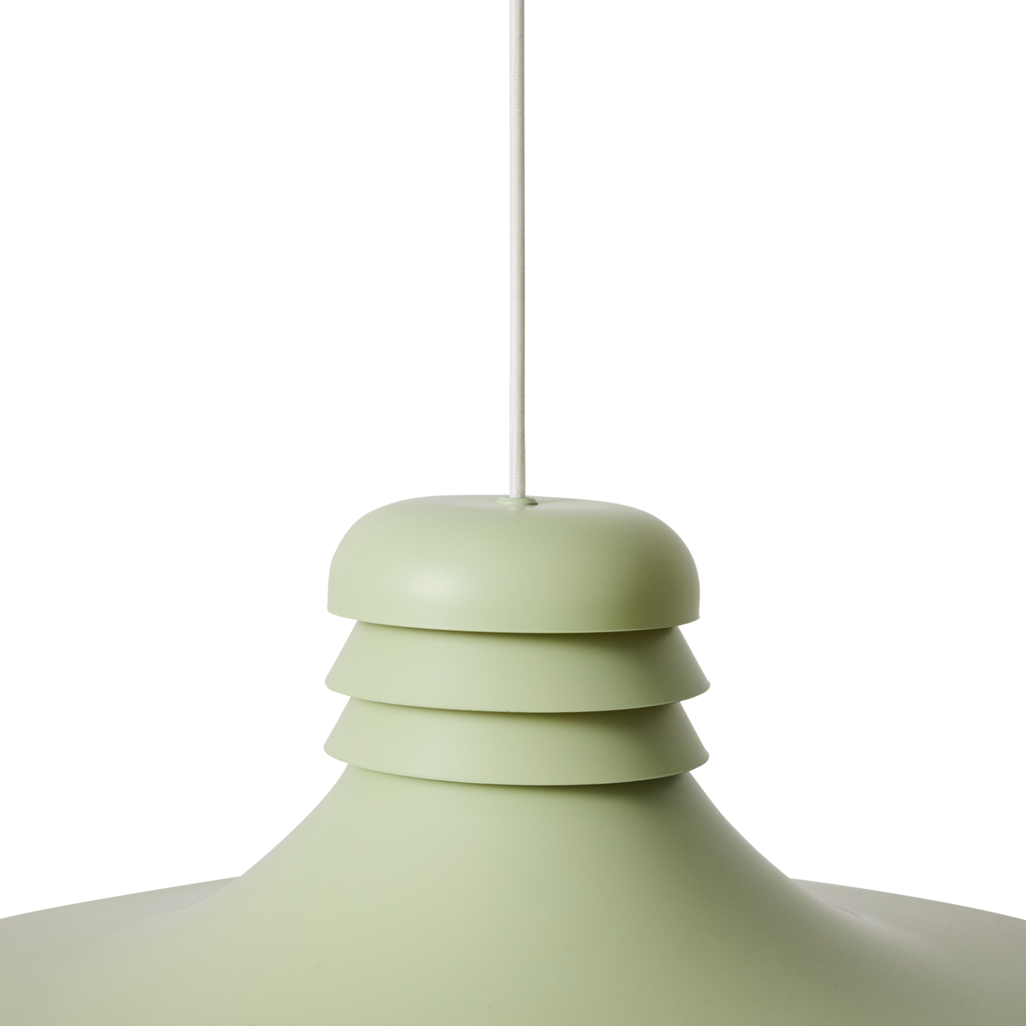 Hanglamp Flare mint