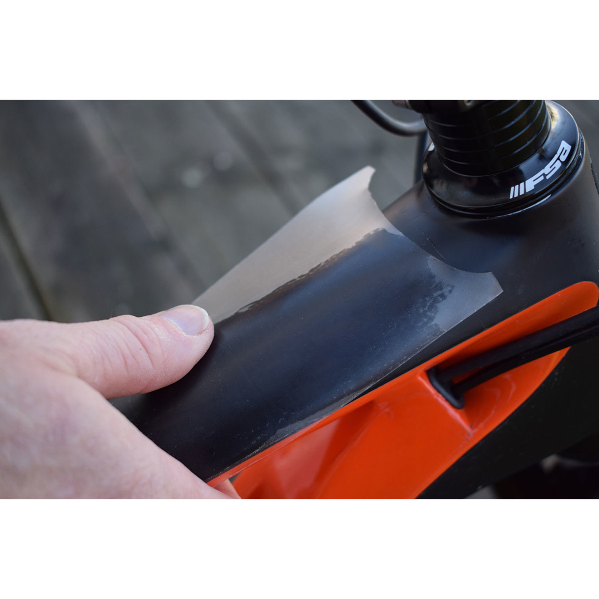 Bikeshield Premium Basic Mat