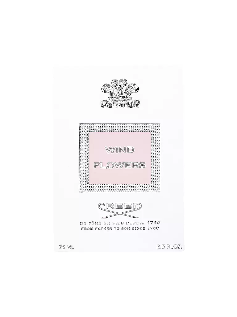 CREED Wind Flowers Eau de Parfum 75ml keine Farbe