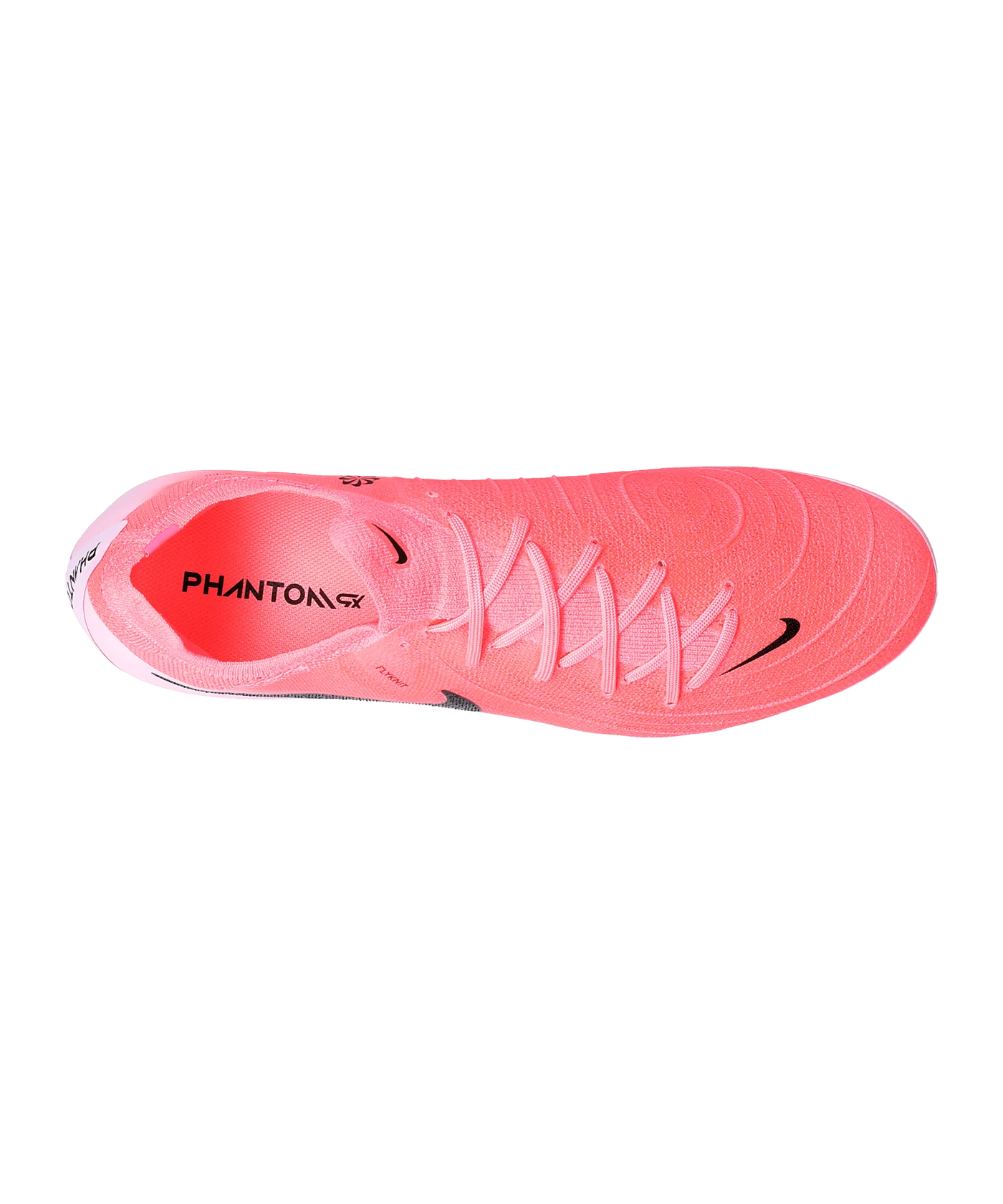 Nike Phantom GX II Pro AG Mad Brilliance Rot Schwarz F600