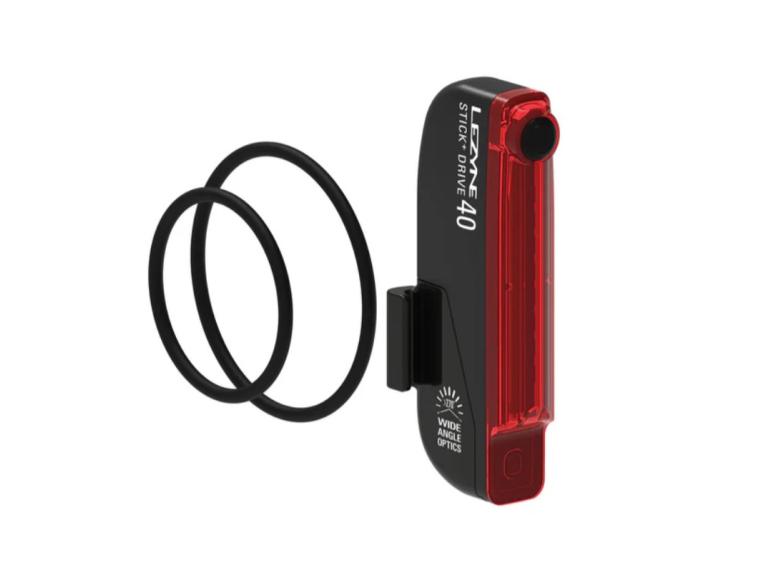 Lezyne Stick+ Drive Rear Achterlicht