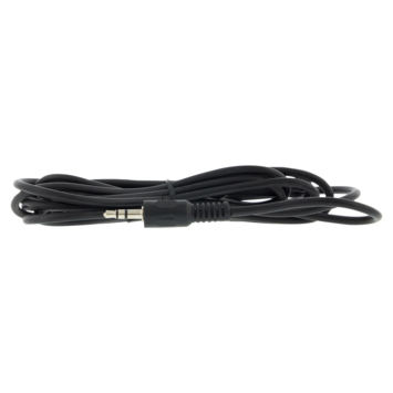 Q-Link verlengkabel stereo 3.5mm male/female 2.5 meter