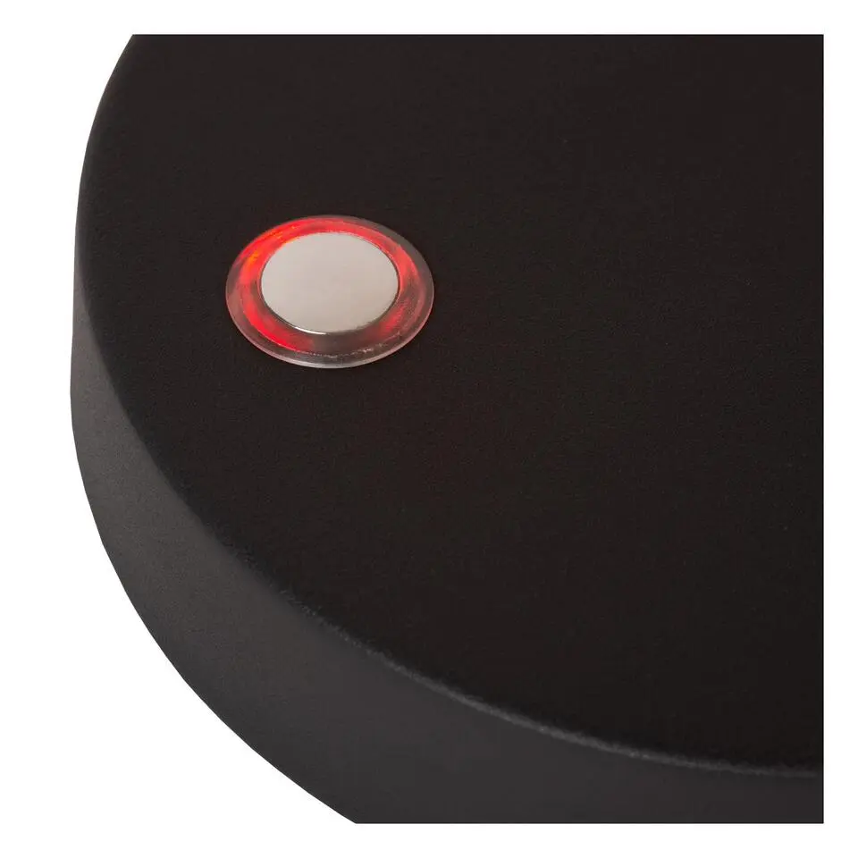 Lucide TIPIK Bureaulamp - Zwart