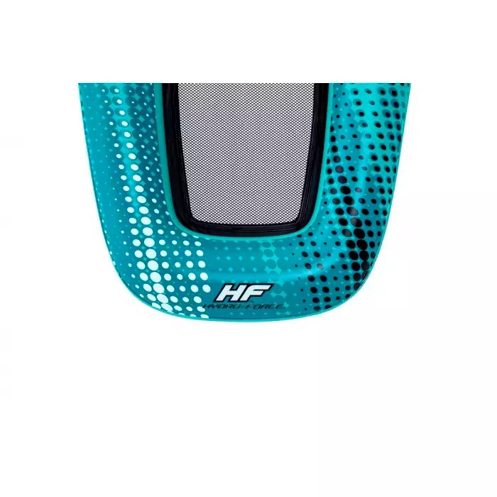 Bestway Hydro Force Sol Venture Poolliege mit Netzboden 188 x 109 x 46 cm