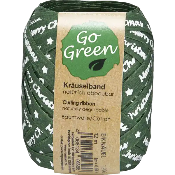 Kräuselband