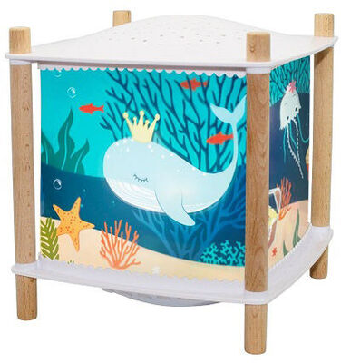 Trousselier Nattlampe Havet Magic Lantern