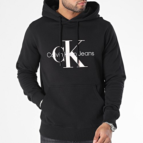 Sweat Capuche 0805 Noir