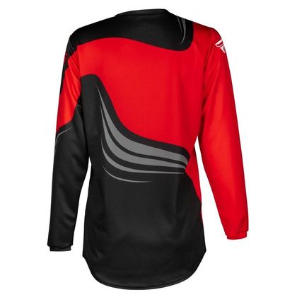 Maillot cross Fly F-16 - ENFANT - Rouge