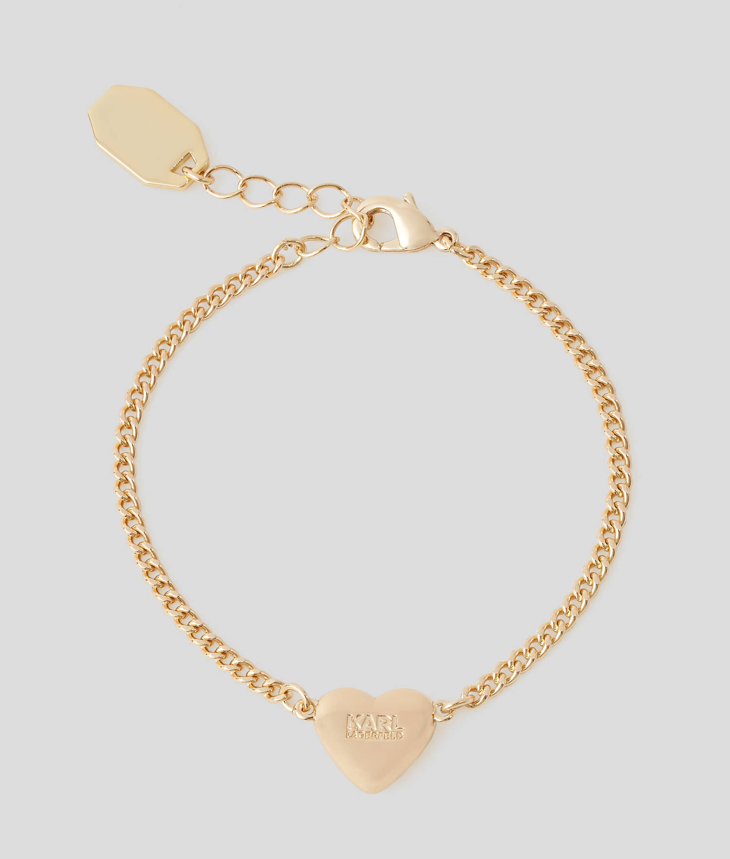 BRACELET CŒUR K/AUTOGRAPH