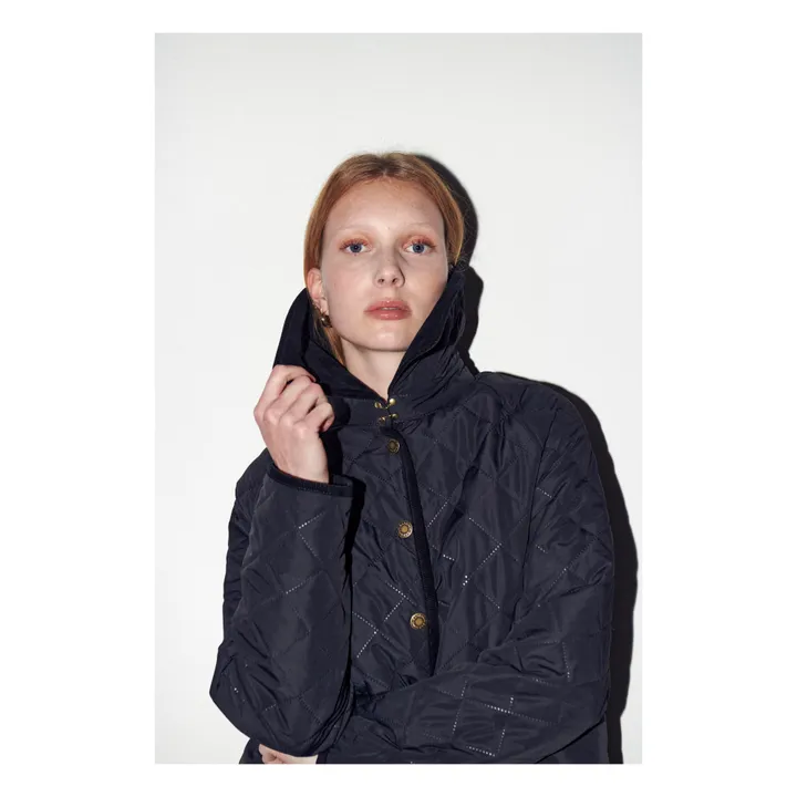 Barbour Veste Matelassée Gosford | Bleu marine