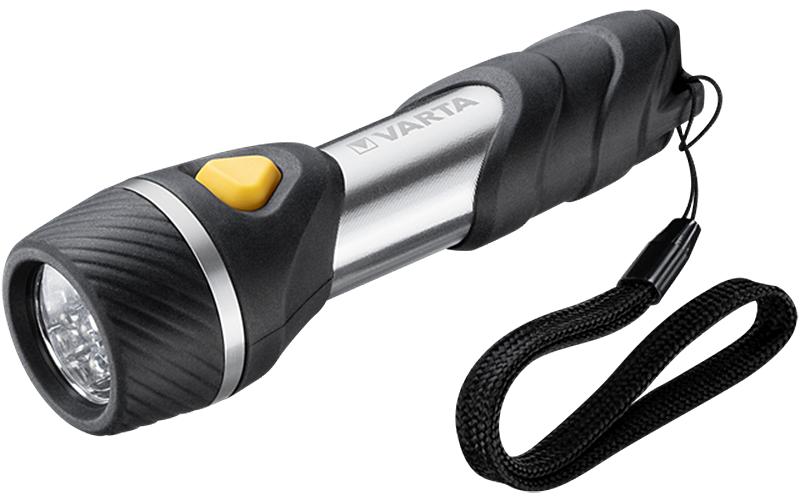 Taschenlampe Day Light Multi LED F10Robuste LED-Taschenlampe für den täglichen Gebrauch