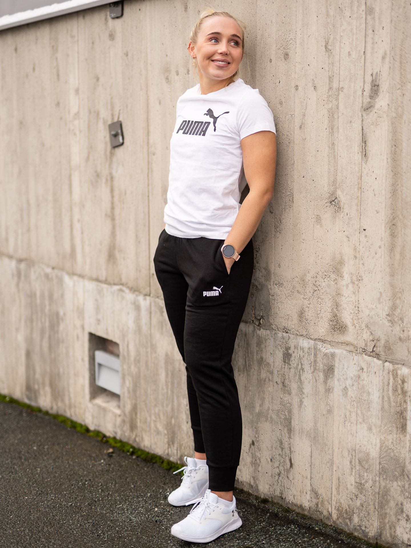 Essentials Sweatpants Full Length
