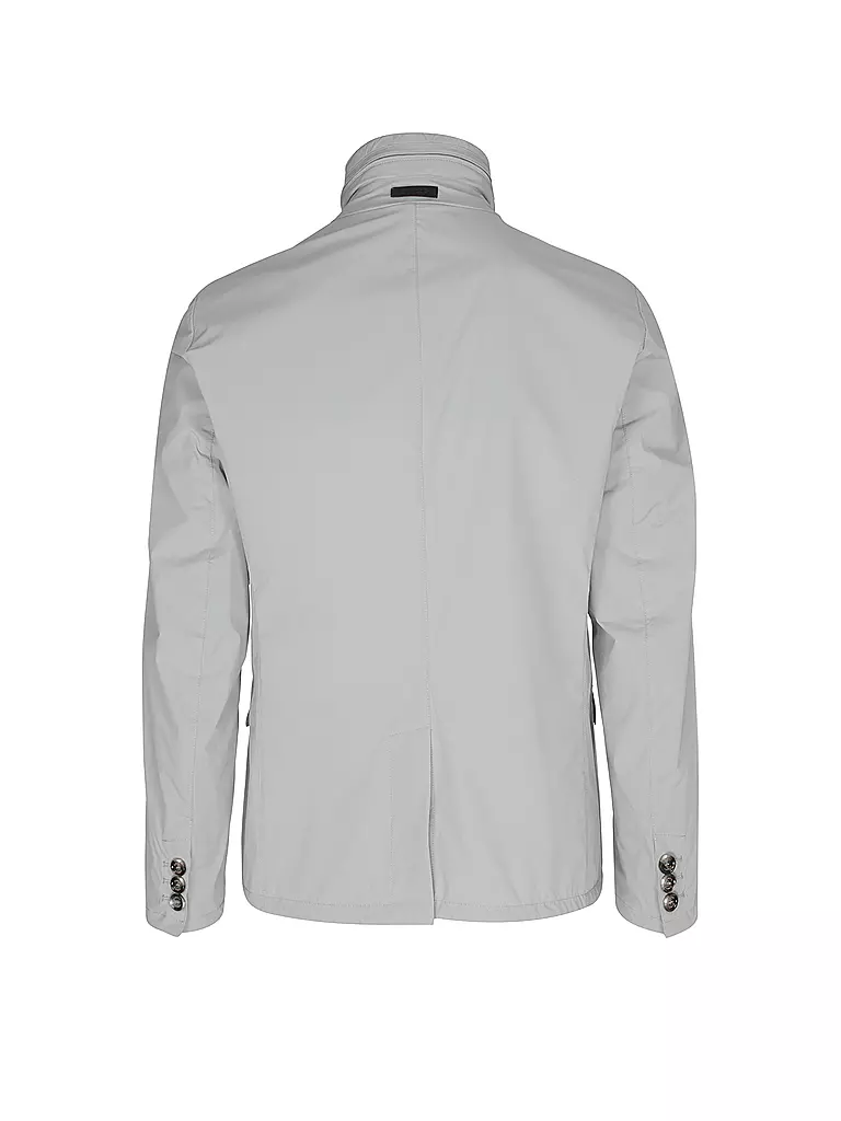 GIMO'S Jacke hellgrau