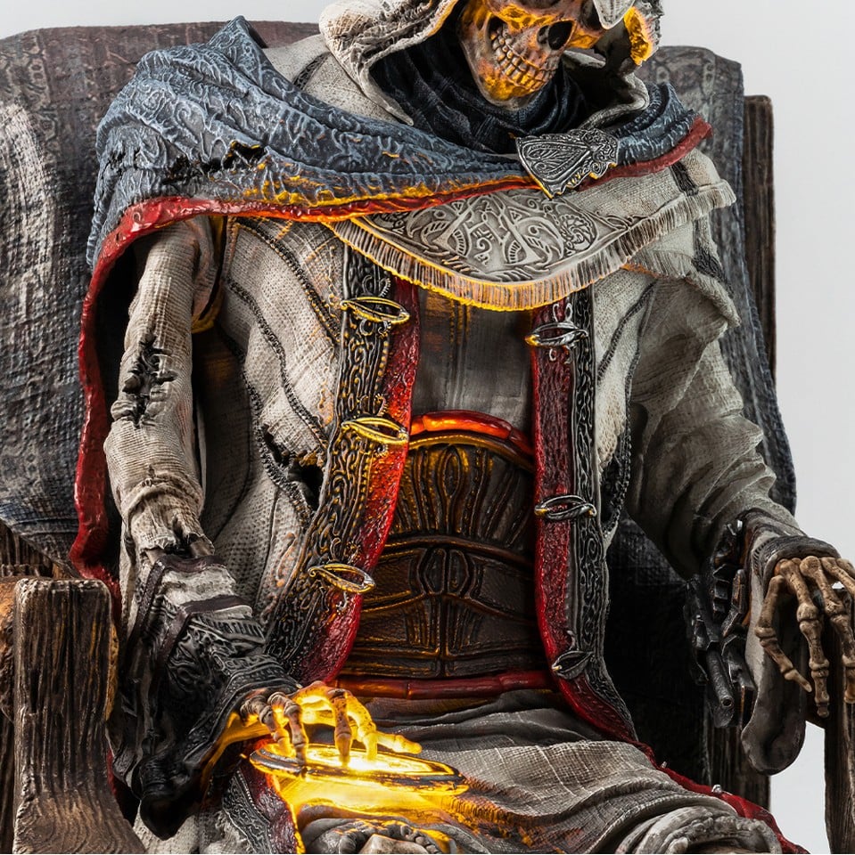 Assassin's Creed - RIP Altair Statue 1/6 Scale Diorama