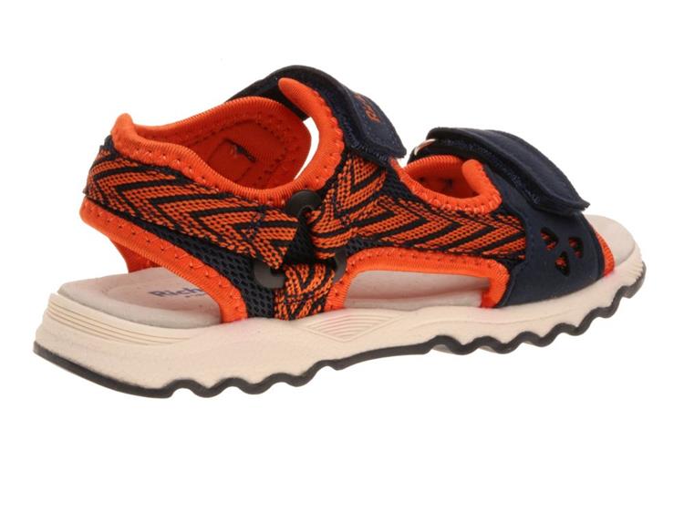 Richter 7306-3171 atlantic/orange