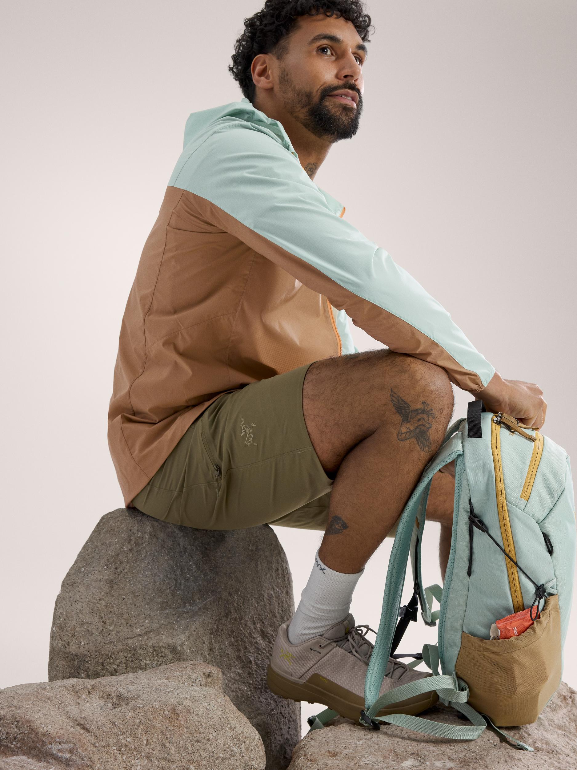 Arcteryx Gamma SL Shorts 9inch Tatsu