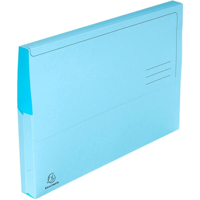 Paquet de 50 chemises poche SUPER 210 - 24,5x32,5cm
