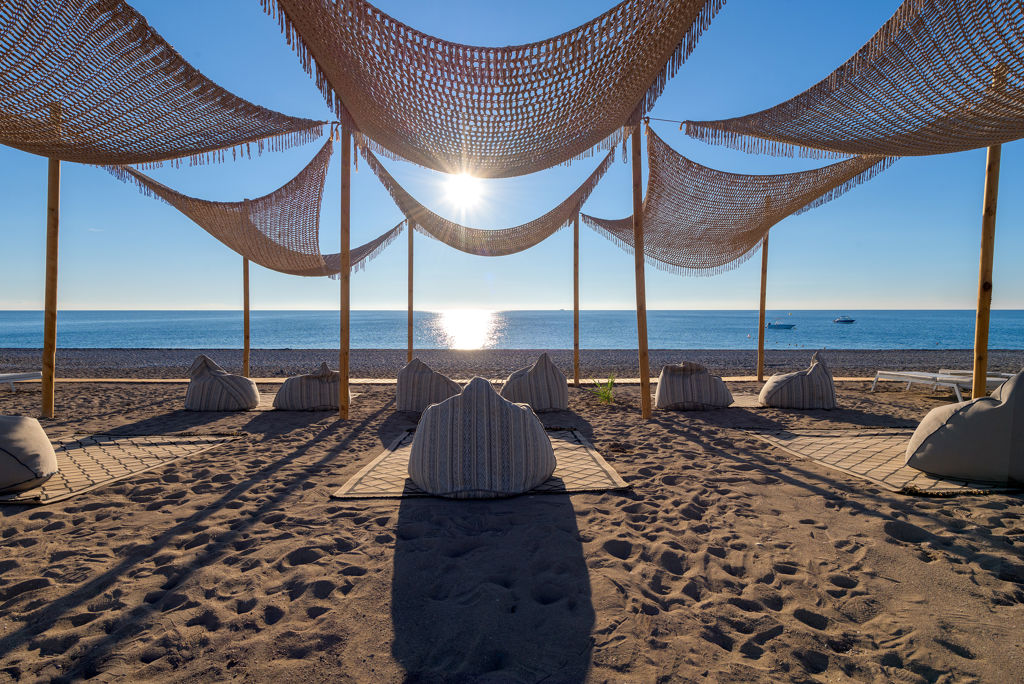 Gennadi Grand Resort Logies en ontbijt - Hotel