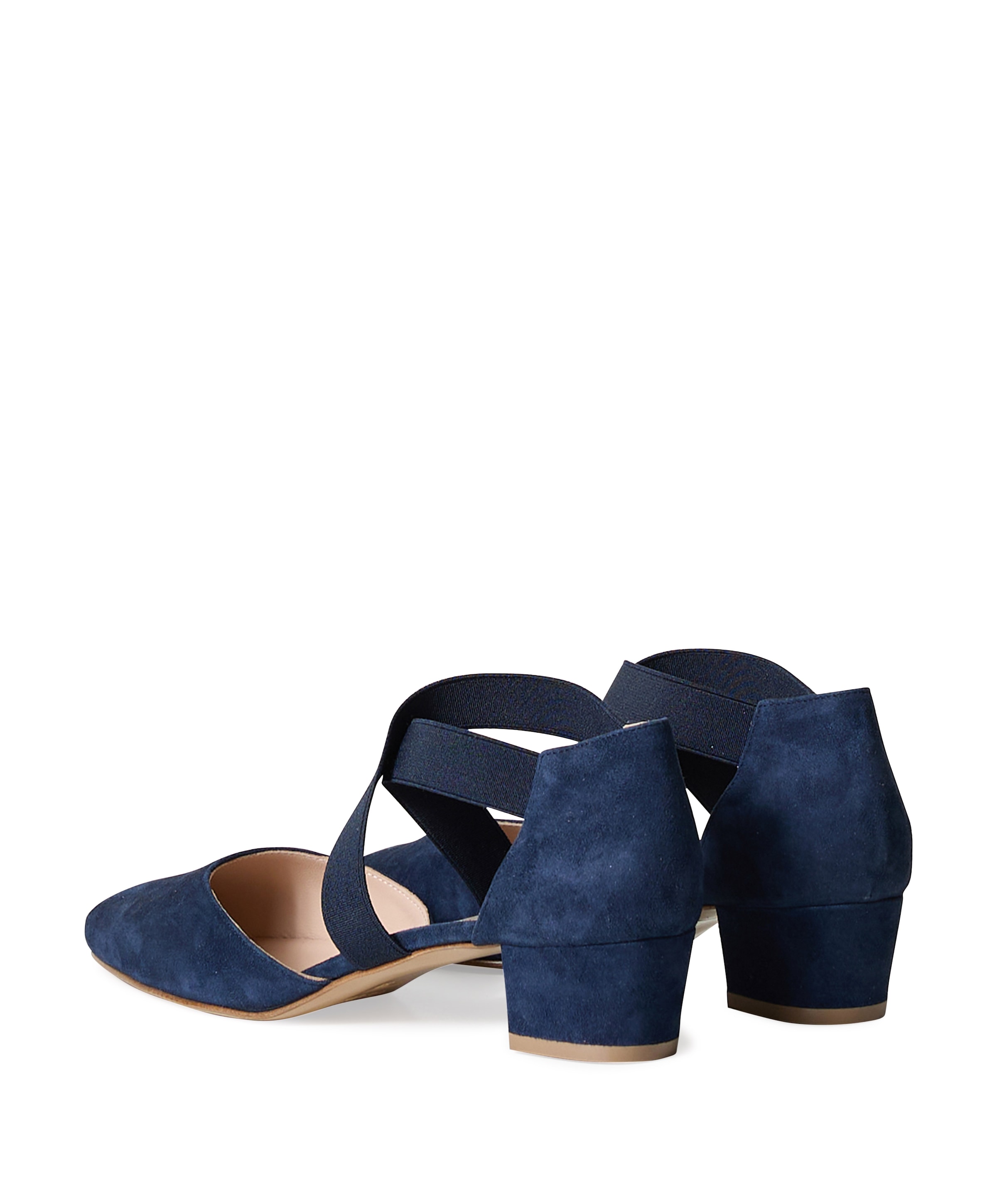 Di Lauro  Dalia dames sandalets blauw