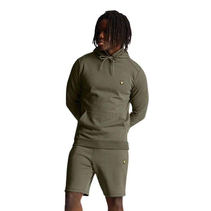 Lyle & Scott Sport Fly Fleece Hoodie Heren