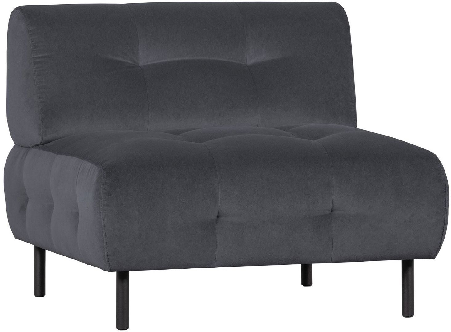 WOOOD Lloyd Fauteuil