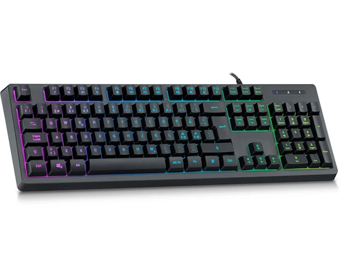 Mission SG GGK 1.8 - Gaming Membrane Keyboard