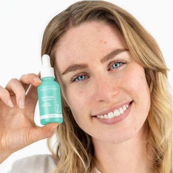 Novexpert Soin Peeling Peau Nette 30ml