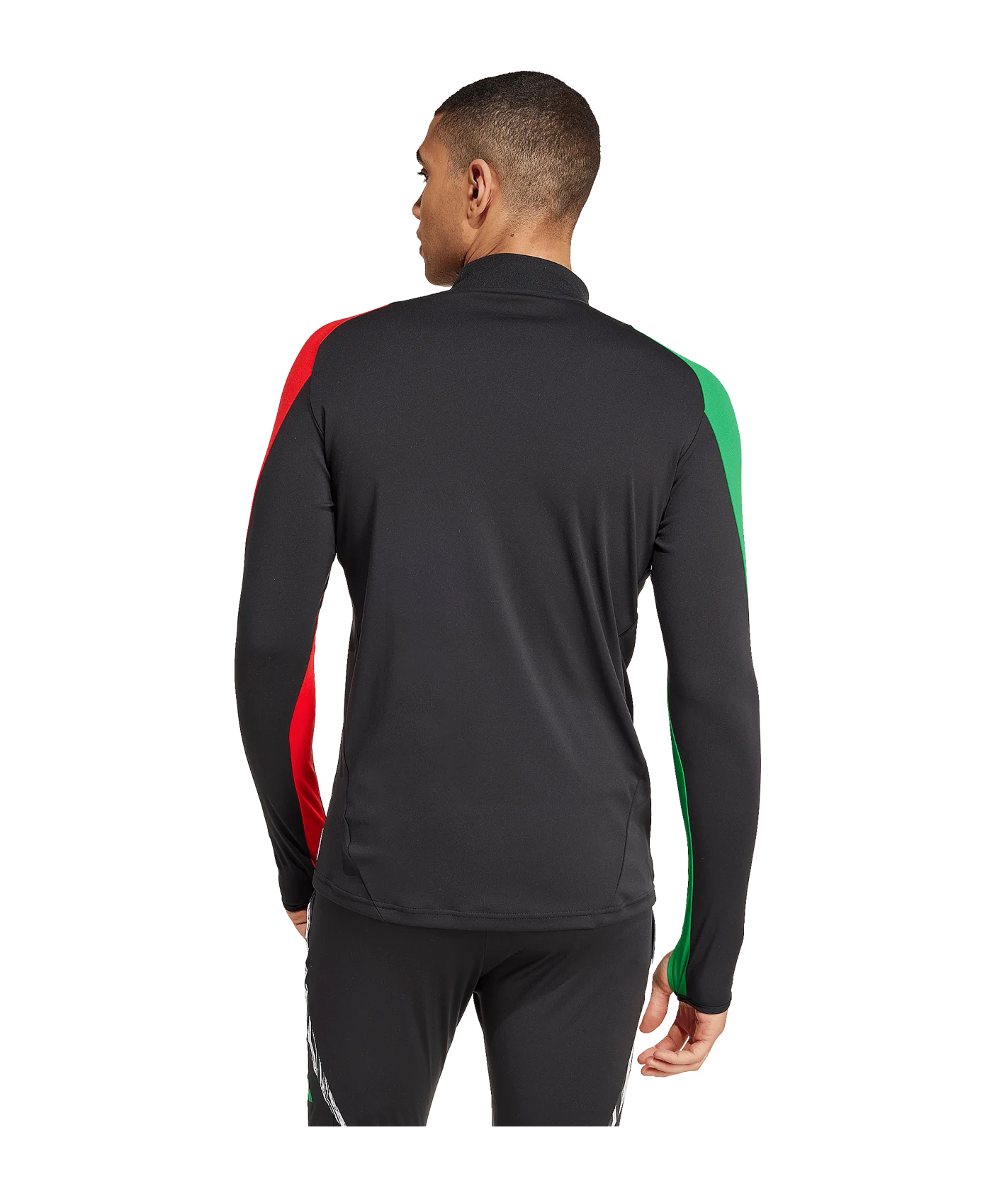 adidas FC Arsenal London Sweatshirt Schwarz
