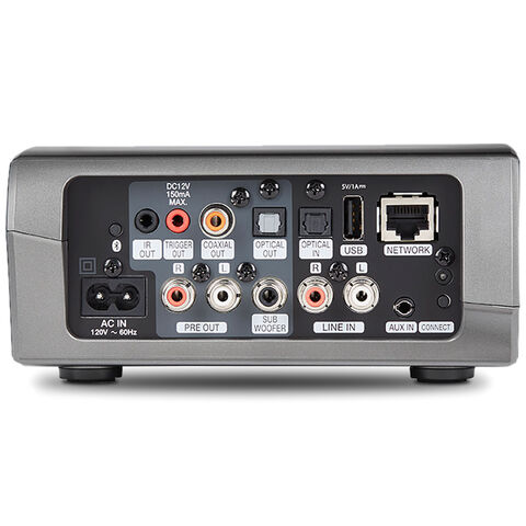 Koop Denon HEOS Link HS2 Muziekstreamer | 5 Jaar Garantie