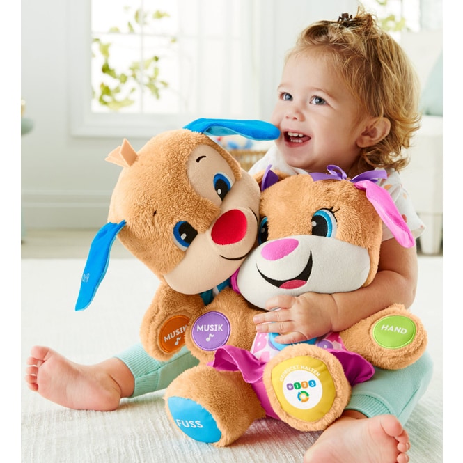 Fisher-Price - Lernspaß Hundefreundin