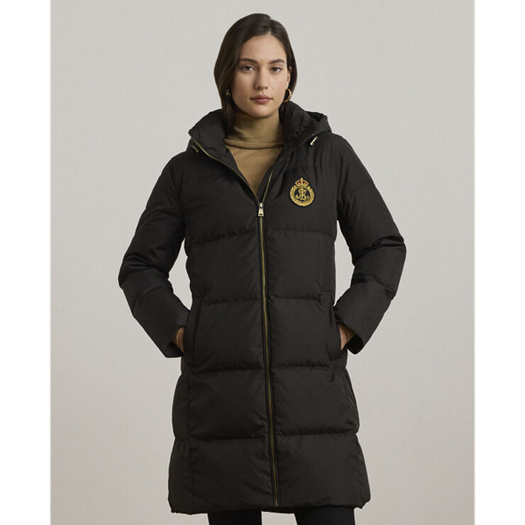 Lauren Ralph Lauren POLYESTER/DOWN-INS-COA Sort