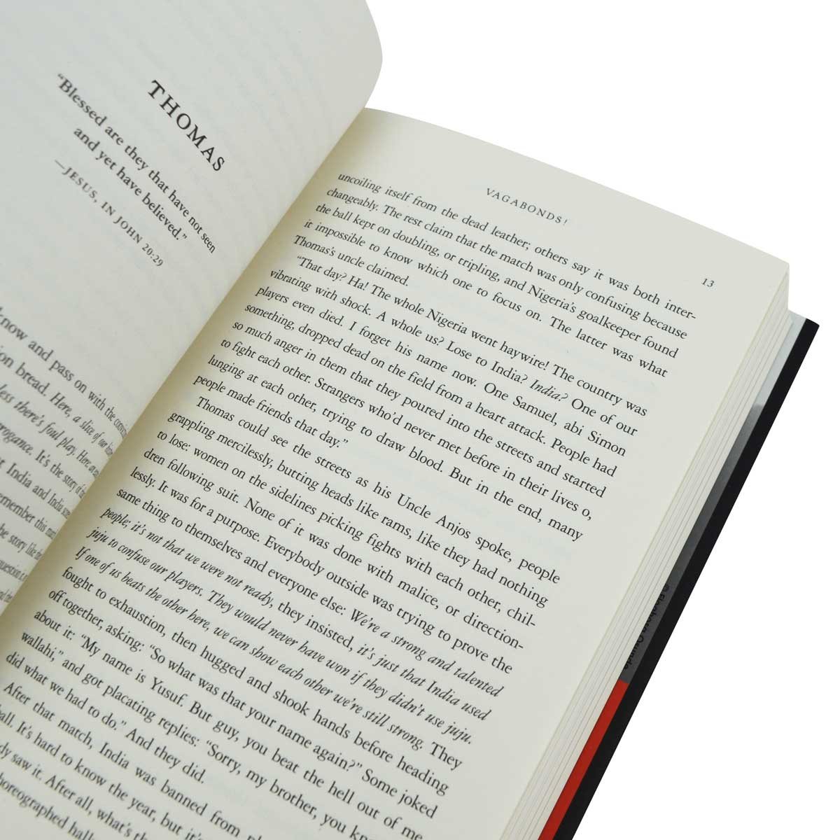 Vagabonds!: Signed Edition (Hardback)