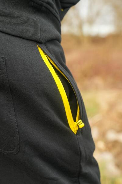 Pantalon de jogging Black Cat noir