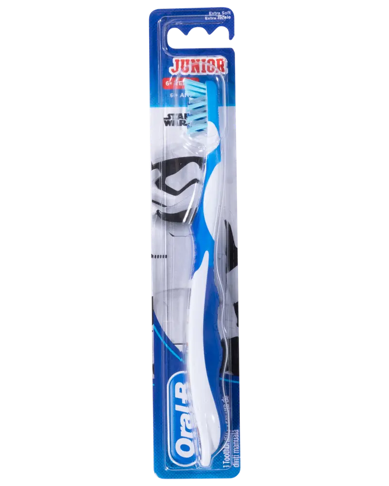 Oral-B Tandbørste junior - Star Wars