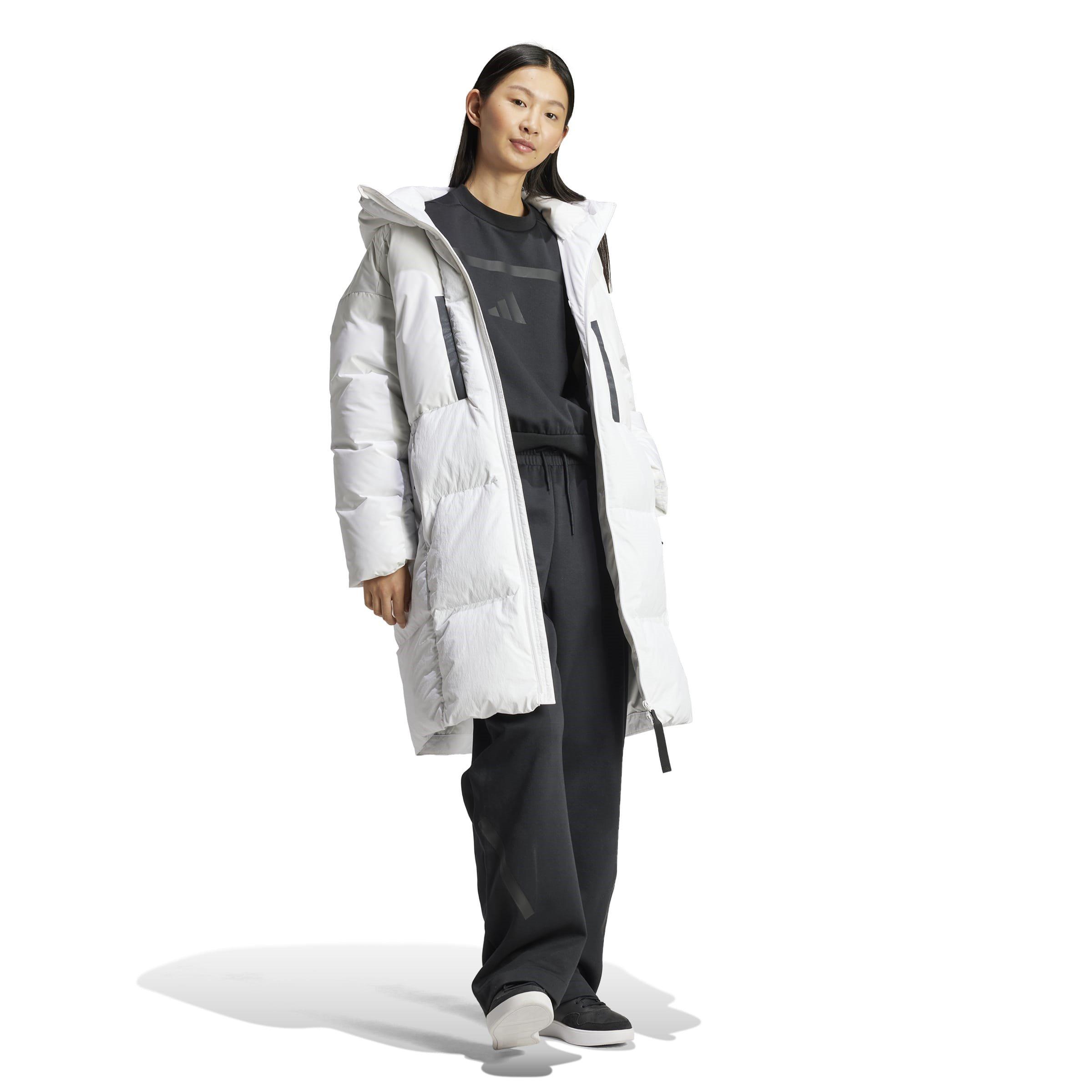adidas Myshelter Down Parka Womens