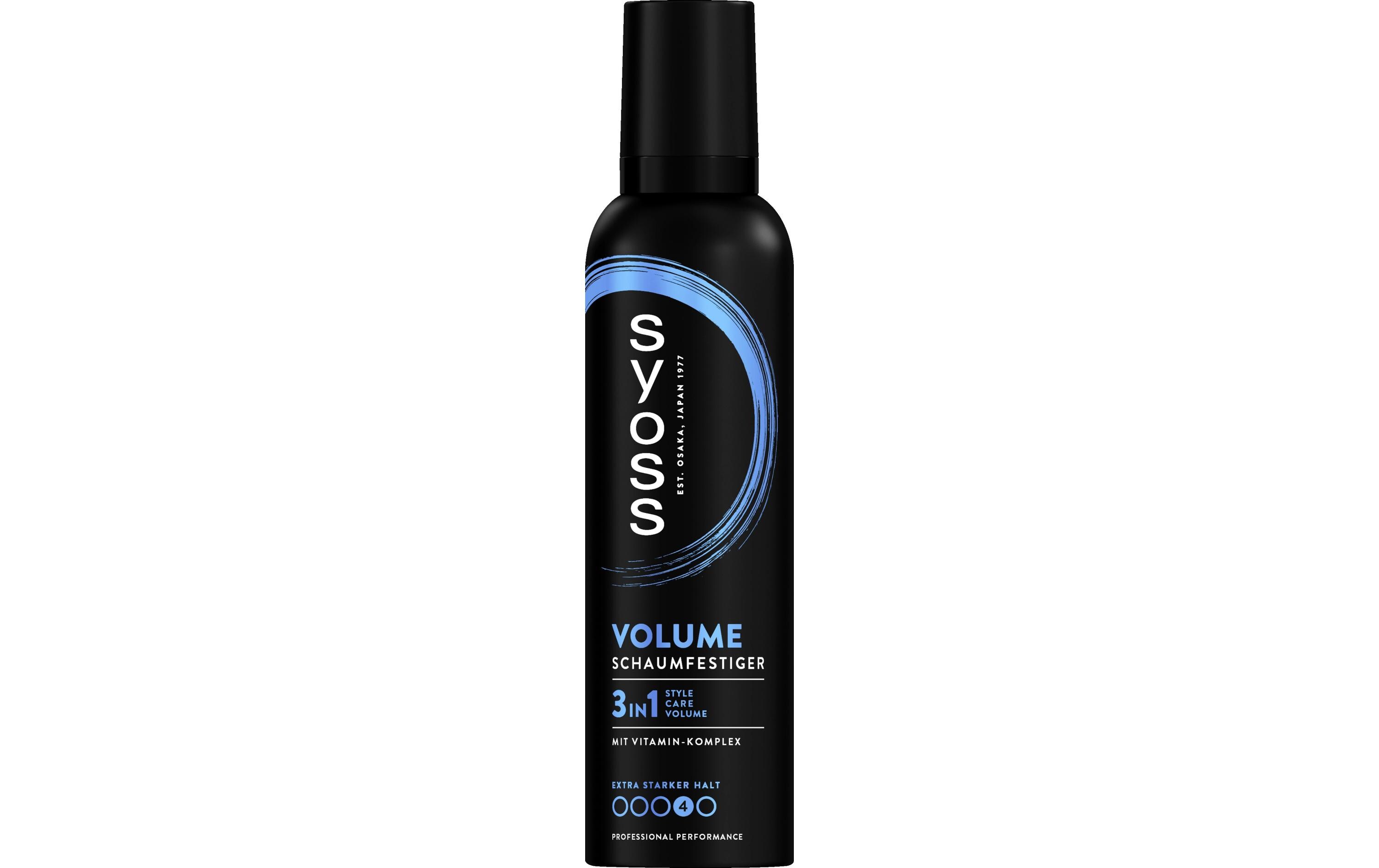 Haarschaum Volume Lift 250 mlHaarmousse für intensives Volumen und Anti-Platt-Effekt