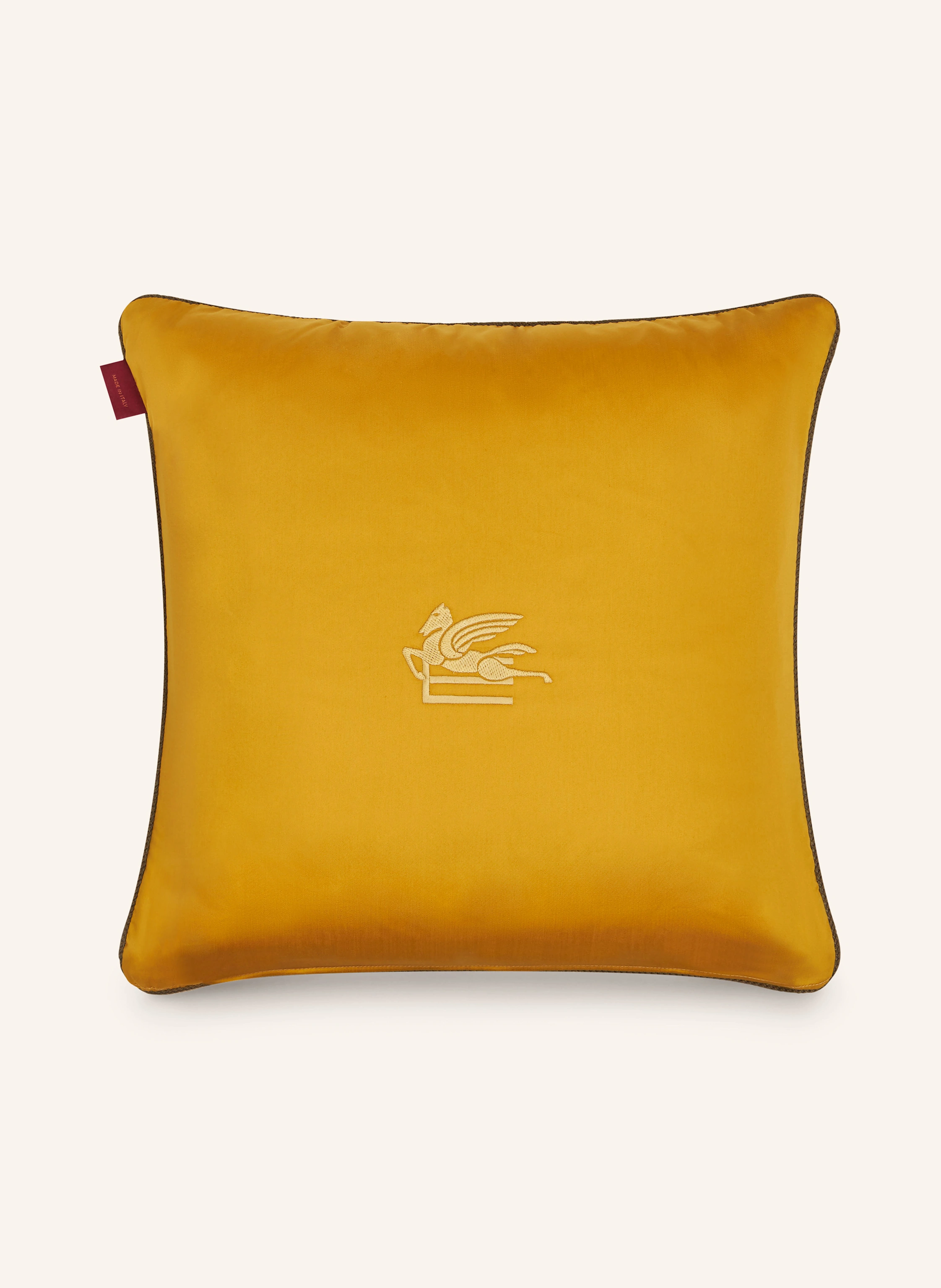 ETRO Home Dekokissen aus Satin