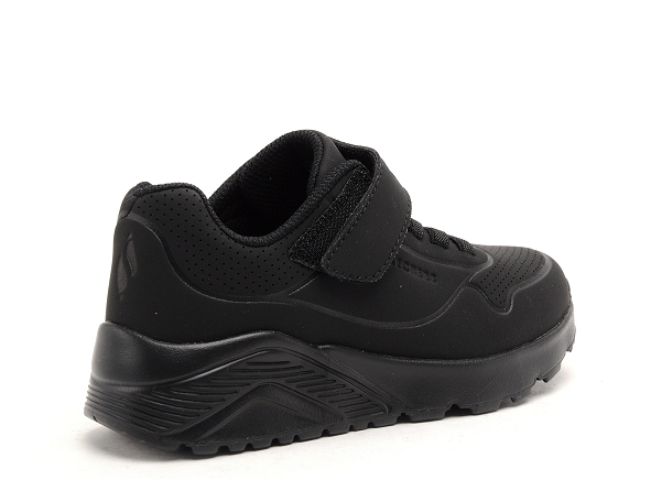 Skechers basses enfant 403695 noir