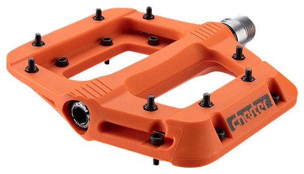 Paire de Pédales Race Face Chester Orange