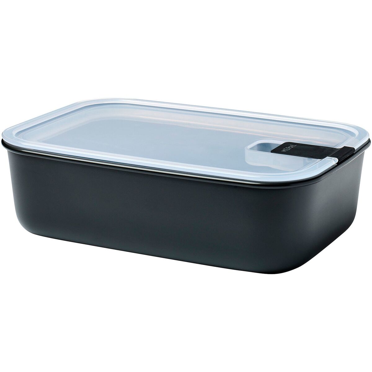 EasyClip oppbevaringsboks 1500 ml, Nordic Black