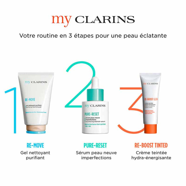 Re-Boost Tinted Crème teintée hydra-énergisante