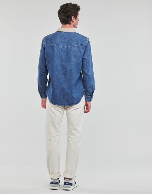 Levi's - RELAXED FIT WESTERN Azul / Stonewash